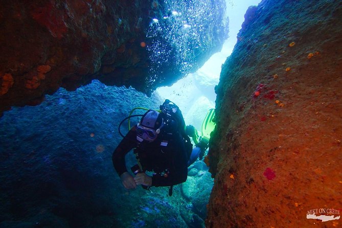Heraklion: Scuba Diving Experience for First-Timers - Where this Ligaria scuba session fits on your Crete trip