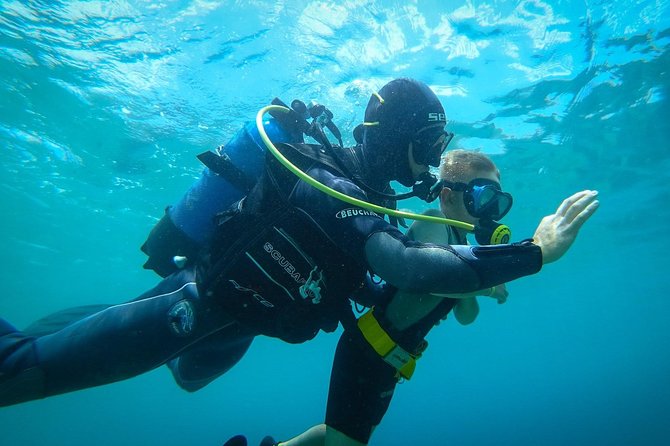 Heraklion: Scuba Diving Experience for First-Timers - Price and Value: What $82 Actually Buys You