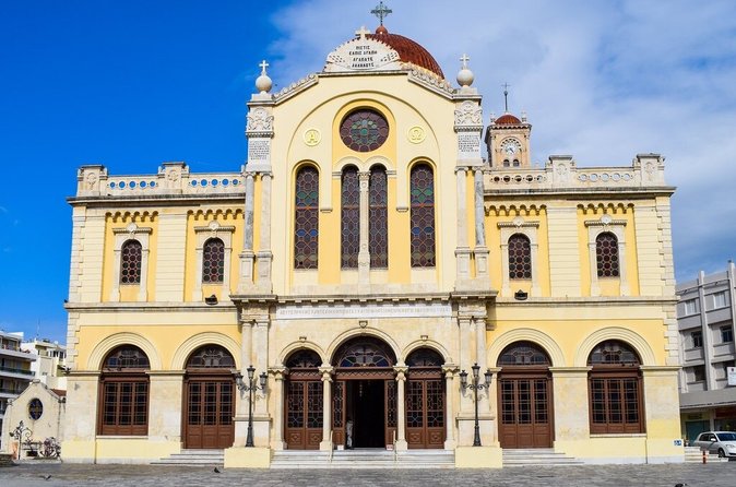 Heraklion Self-Guided Audio Tour - Key highlights worth planning around