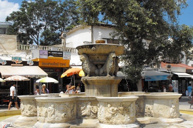Heraklion Self-Guided Audio Tour - Natural History Museum of Crete: Evolution, Endemics, and Earth-Quake Time