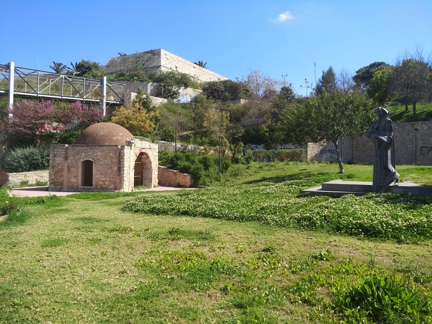 Heraklion: Sightseeing Tour with Greek Meze - Key things I’d circle before you book