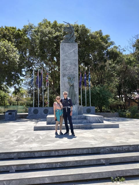 Heraklion: Sightseeing Tour with Greek Meze - Skip-the-ticket-line and wheelchair access, what that means for your day