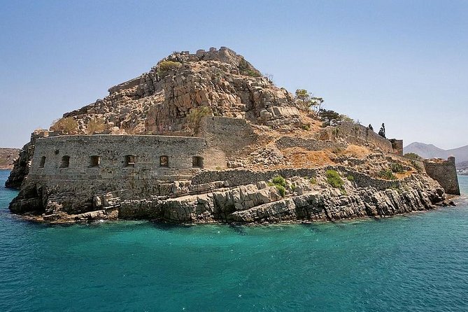 Heraklion : Spinalonga, Agios Nikolaos , Elounda Boat Tour & BBQ - Agios Nikolaos and Lake Voulismeni: The Best Late-Afternoon Stroll