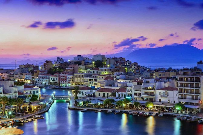 Heraklion : Spinalonga, Agios Nikolaos , Elounda Boat Tour & BBQ - Spinalonga Island Walk: What You Get From the Shore Time