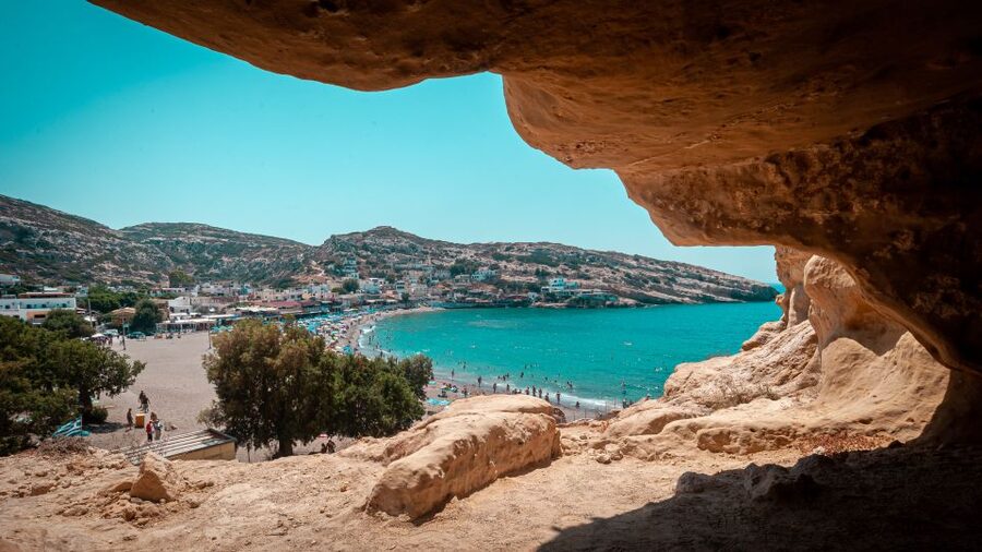 Heraklion: Spinalonga, Agios Nikolaos, Elounda & Plaka Tour - Ferry Time and the Kolokytha Swim Break: The Part That Makes the Day Feel Like Summer