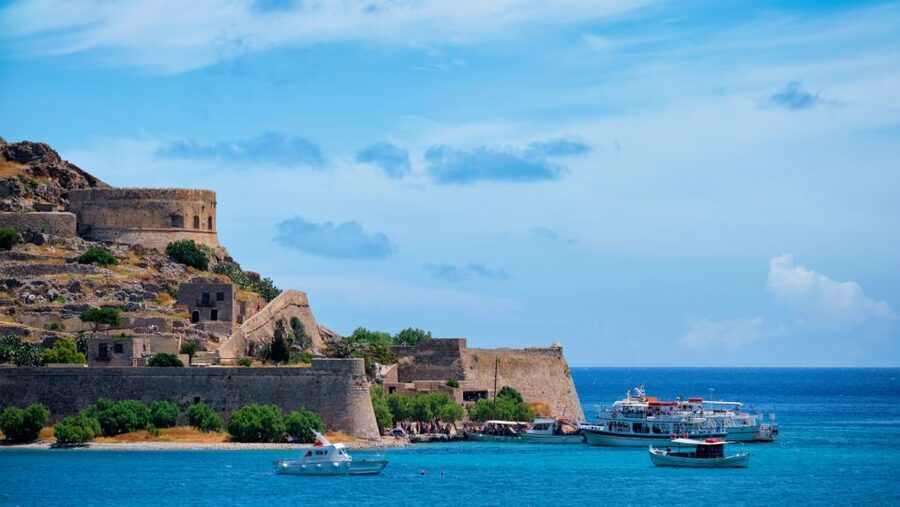 Heraklion: Spinalonga and Agios Nikolaos Cruise with Lunch - Key highlights you should care about