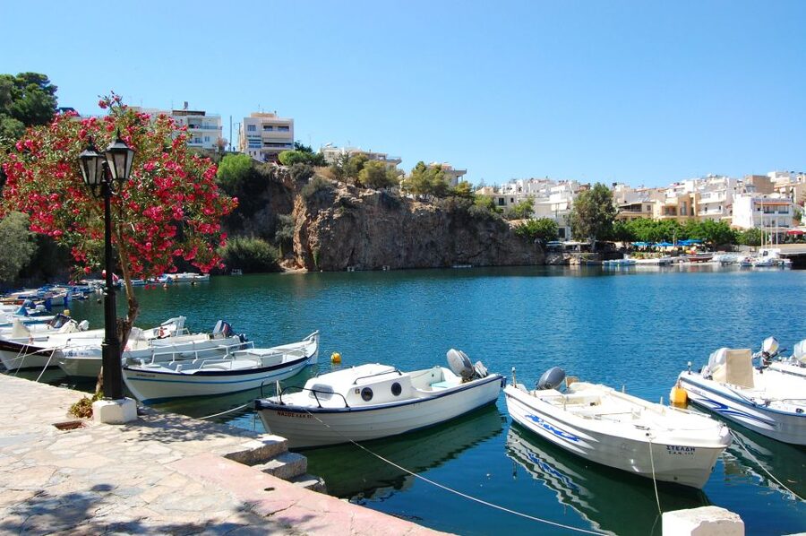 Heraklion: Spinalonga and Agios Nikolaos Cruise with Lunch - The food and drinks: good value, with a couple of expectations to set