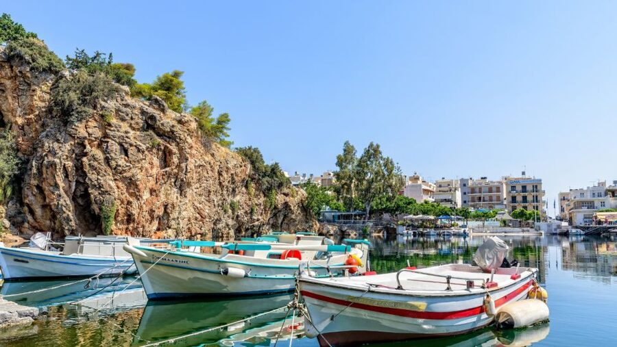 Heraklion: Spinalonga and Agios Nikolaos Cruise with Lunch - Who should book this Spinalonga and Agios Nikolaos cruise day trip