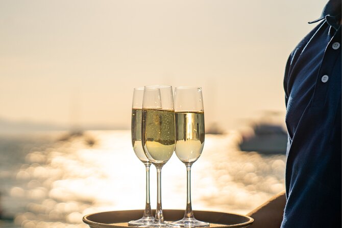 Heraklion: Sunset Dia Catamaran Cruise by Top-50 Greek Chef - Crew matters: the real reason people rate this so high