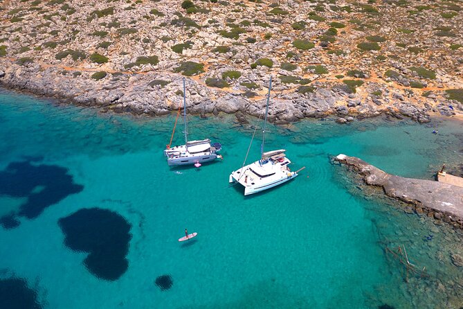 Heraklion: Sunset Luxury Cruise with Sushi and Open Bar - Who this cruise suits best (and who might prefer another plan)
