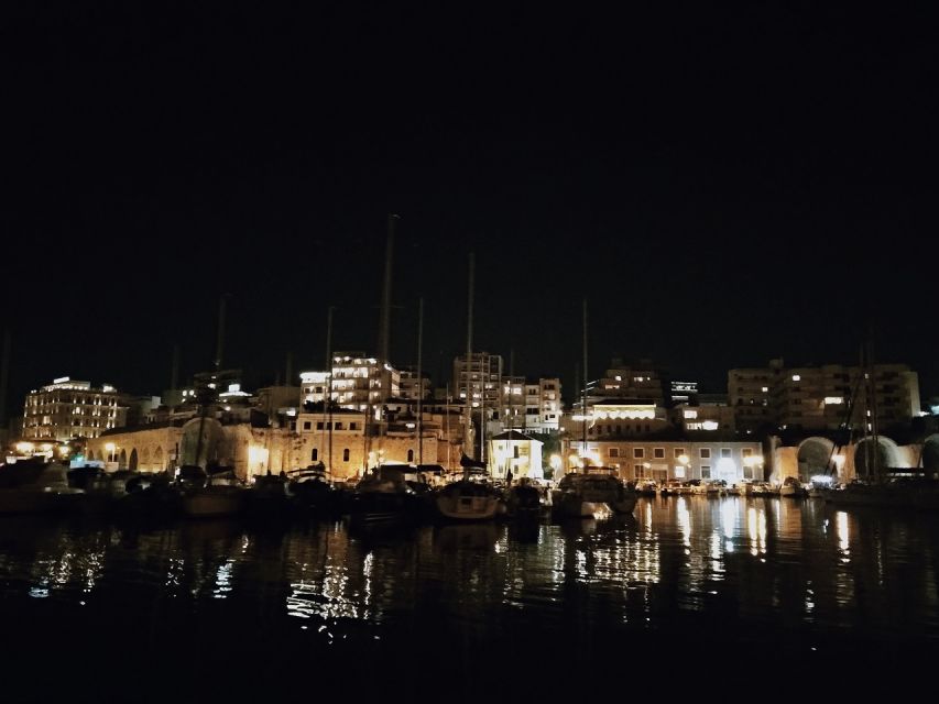 Heraklion: Sunset Private Sailing Trip to Dia island - Heraklion Venetian Port Start: Marina Café check-in that stays simple