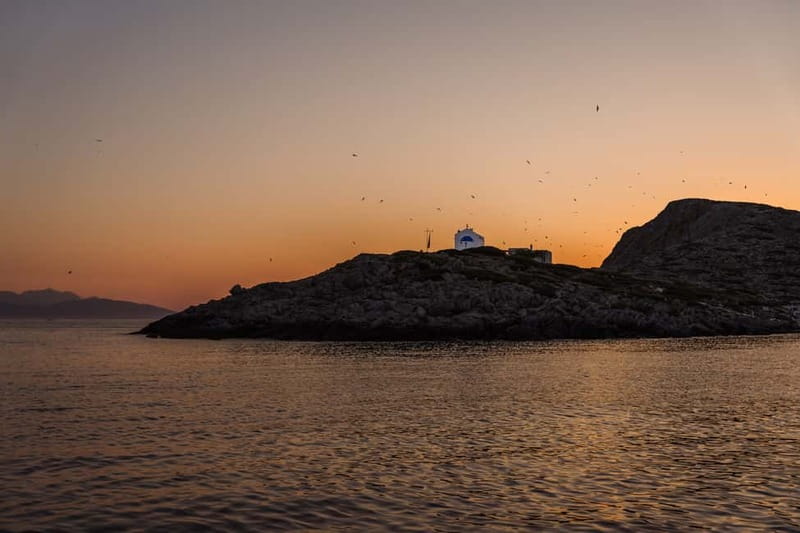 Heraklion: Sunset Sailing Cruise Dia Island with Snorkeling - Key Things You Should Know Before You Go