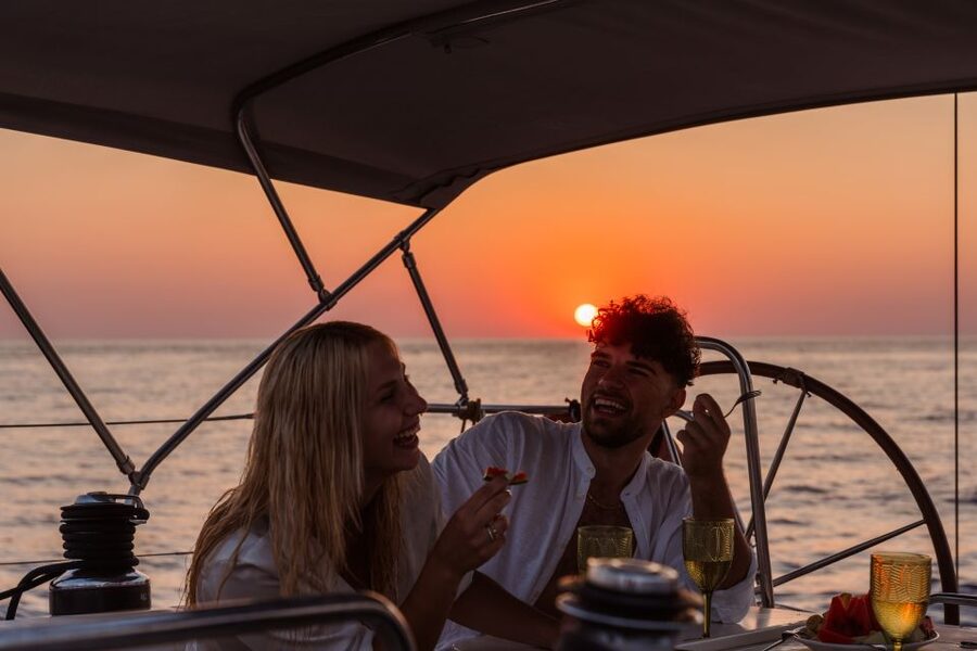 Heraklion: Sunset Sailing Cruise Dia Island with Snorkeling - Price and Value: Is $82 a Good Deal?