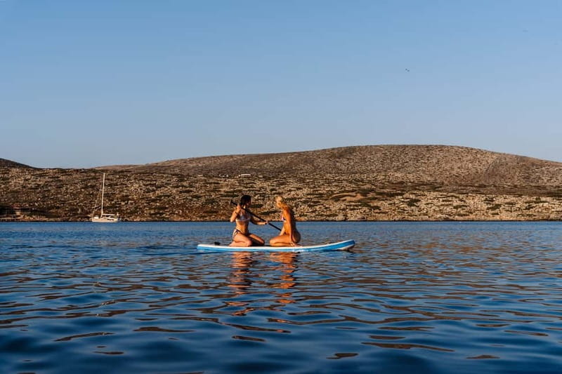 Heraklion: Sunset Sailing Cruise Dia Island with Snorkeling - Why the Heraklion to Dia Sunset Sail Is a Smart Cretan Day