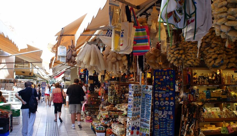 Heraklion Through Local Eyes – A Walking Experience - From Evropis 7 to the Venetian walls, where Heraklion shows its layers