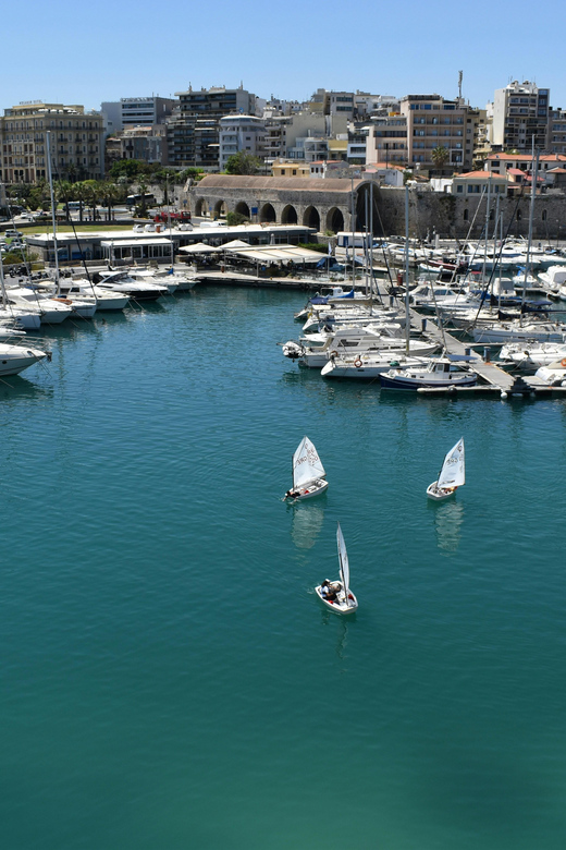 Heraklion Through Local Eyes – A Walking Experience - Who this tour suits best, and who should pick something else