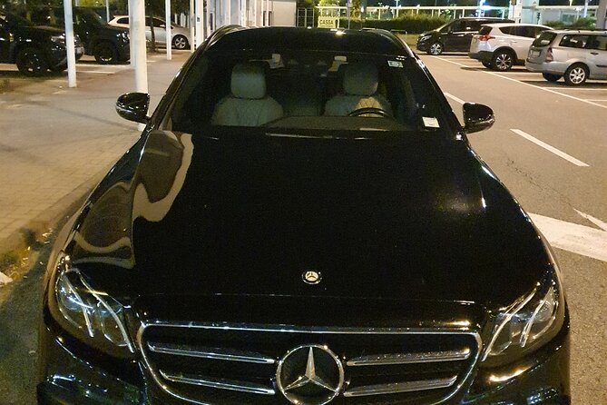 Heraklion to Heraklion Airport (HER) - Departure Private Transfer - The actual flow from your Heraklion hotel to HER