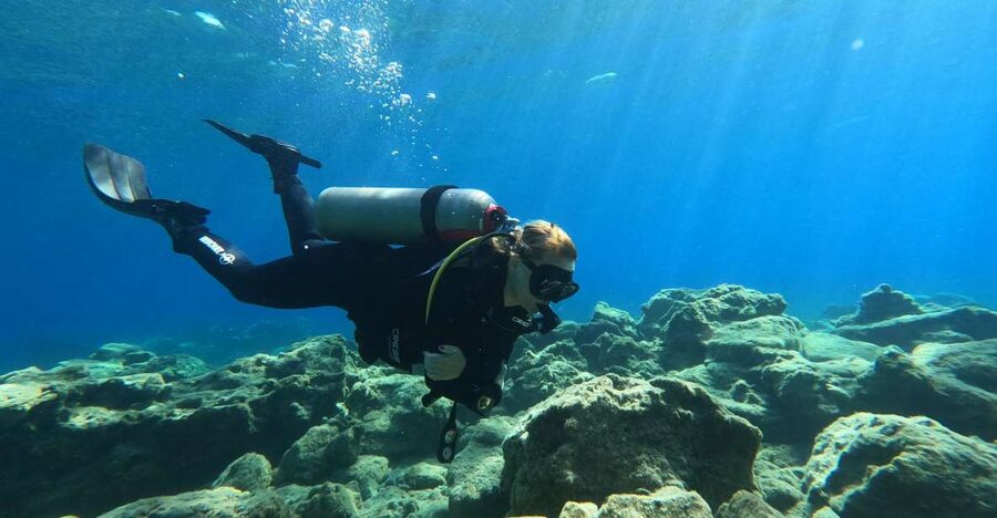 Heraklion: Try Scuba Diving For Beginners (1 dive) - Key highlights you should know before booking