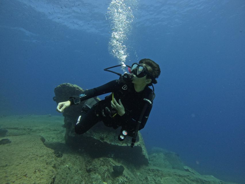 Heraklion: Try Scuba Diving For Beginners (1 dive) - Price value: why $116 can be a fair deal for a first try
