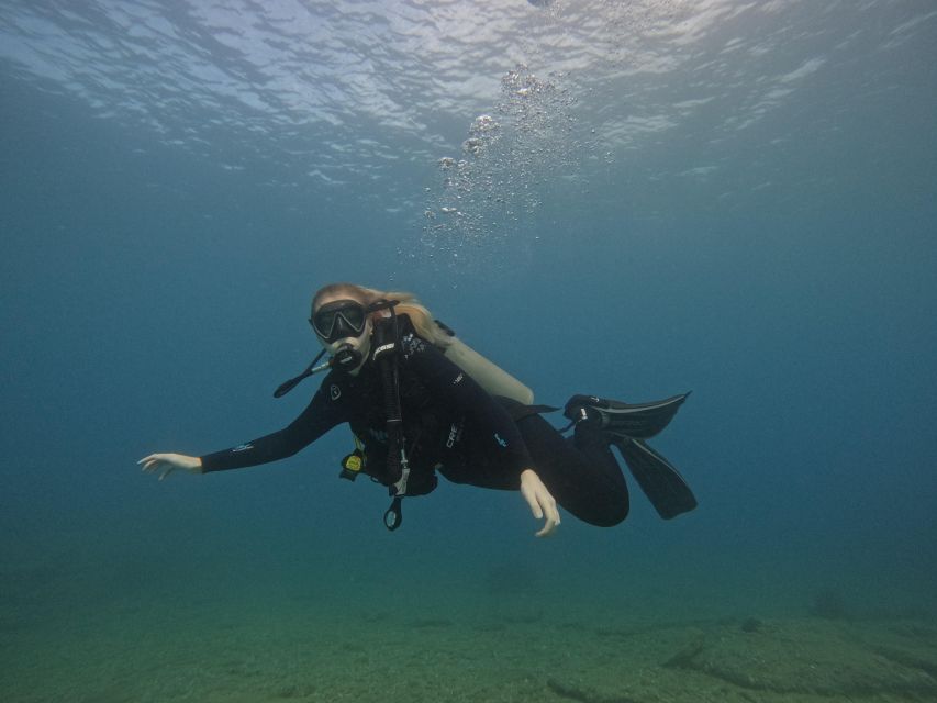 Heraklion: Try Scuba Diving For Beginners (1 dive) - Small group size, and why it changes everything