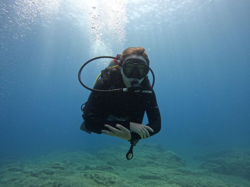 Heraklion: Try Scuba Diving For Beginners (1 dive) - Gear rental and instructor briefings that reduce nerves fast