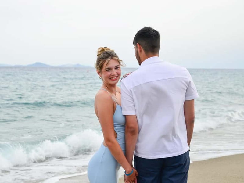Heraklion: Venetian Port Photoshoot with Online Delivery - Price and Value for a Group Up to 10