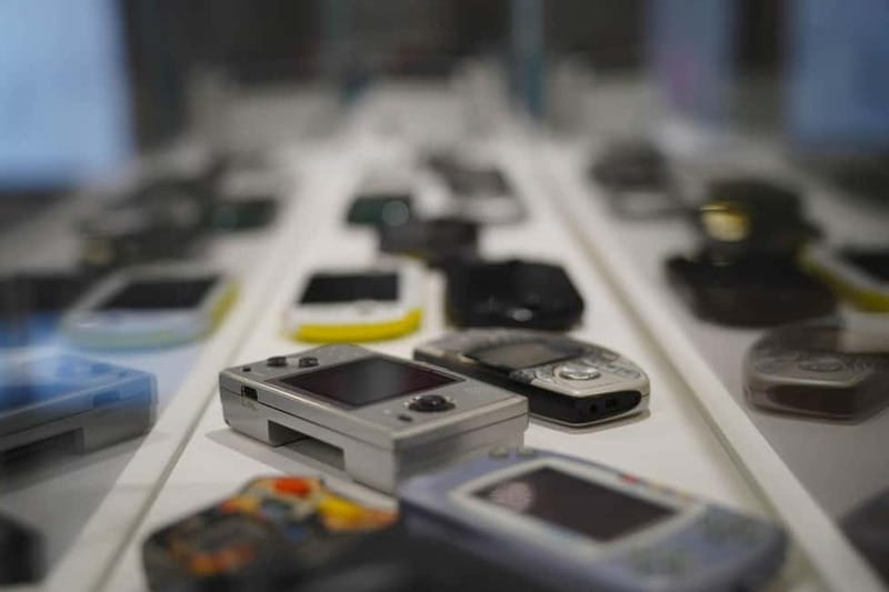Heraklion: Video Games Museum Entry Ticket - Choose Your Weapon: Controller Evolution You Can Actually Feel