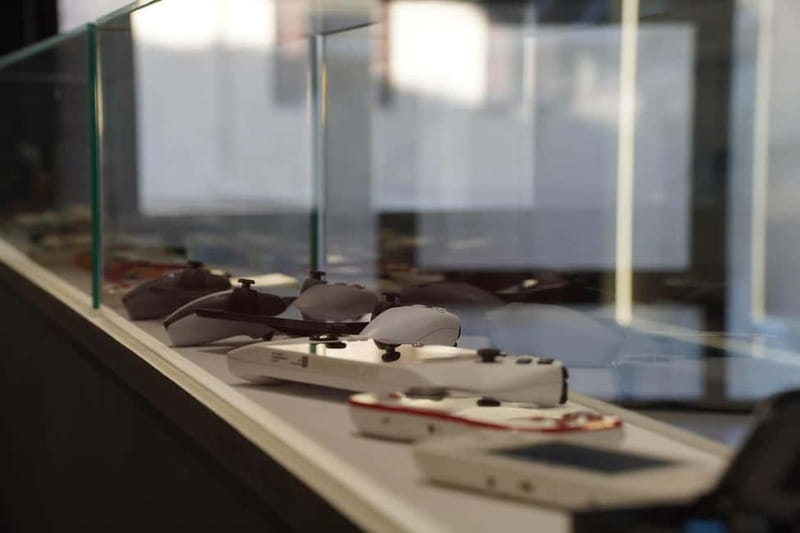 Heraklion: Video Games Museum Entry Ticket - Time Capsule Room Recreation: Step Into a Past Decade