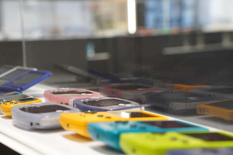 Heraklion: Video Games Museum Entry Ticket - The Vault: A Physical Archive Behind the Scenes