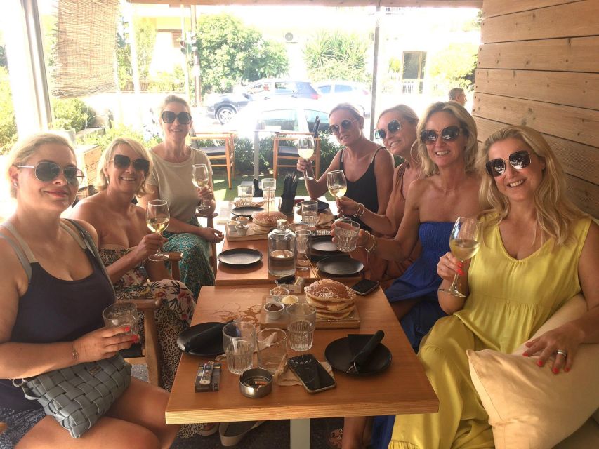Heraklion: Walking city tour & Wine tasting - Price and Value: When $106 Makes Sense