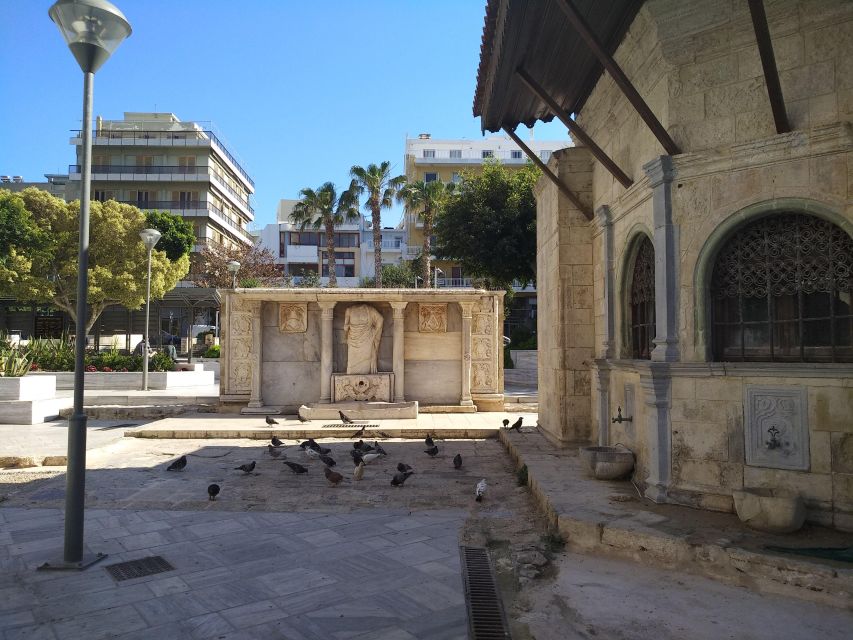 Heraklion: Walking city tour & Wine tasting - The Sommelier-Led Wine Tasting, Explained Like You Want It