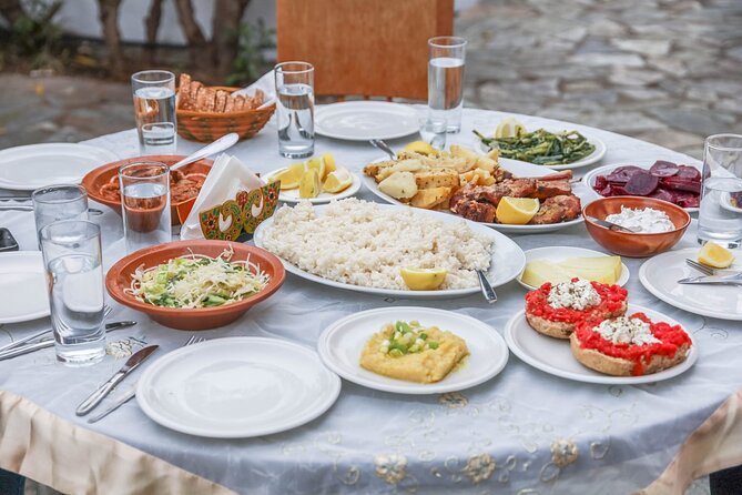 Heraklion - Walking city tour with food tasting - Starting at Agios Minas, then eating your way into Heraklion