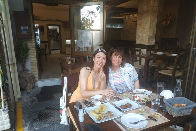 Heraklion - Walking city tour with food tasting - Restaurants, family-run cooking, and why the guide matters