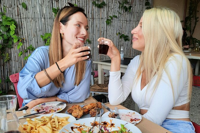 Heraklion wine tour & Cretan meze lunch - How the Peza and Archanes wine-country setup saves your time