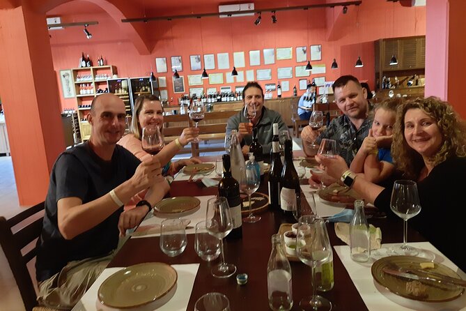 Heraklion wine tour & Cretan meze lunch - Pickup, timing, and what 6.5 hours really feels like
