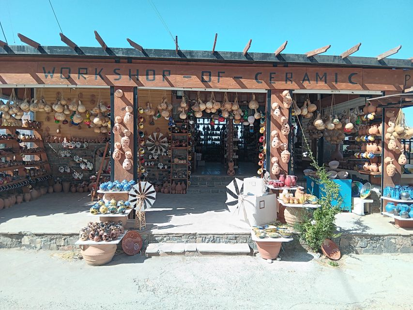 Heraklion: Zeus Cave & Knossos History, Villages & Olive Oil - Comfort, Group Style, and Why the Guide Changes Everything