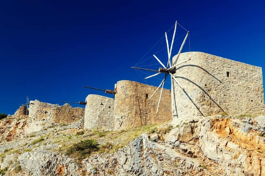 Heraklion: Zeus Cave & Knossos History, Villages & Olive Oil - Knossos Palace: How to See More Than Ruins