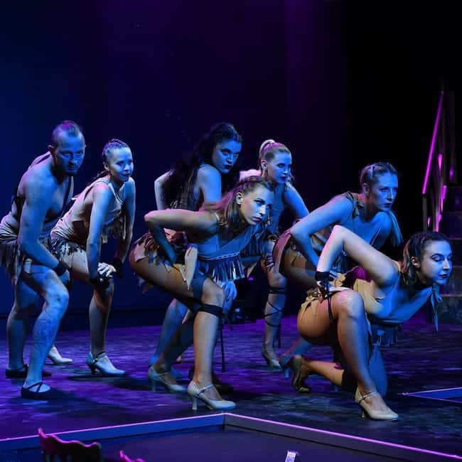 Hersonissos: Spectacular Dinner Show Ticket - Key things to know before you go
