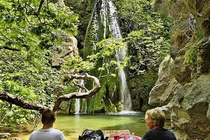 HIDDEN GEMS - RICHTIS GORGE for nature lovers! - A Half-Day Cretan Nature Plan That Fits Real Life