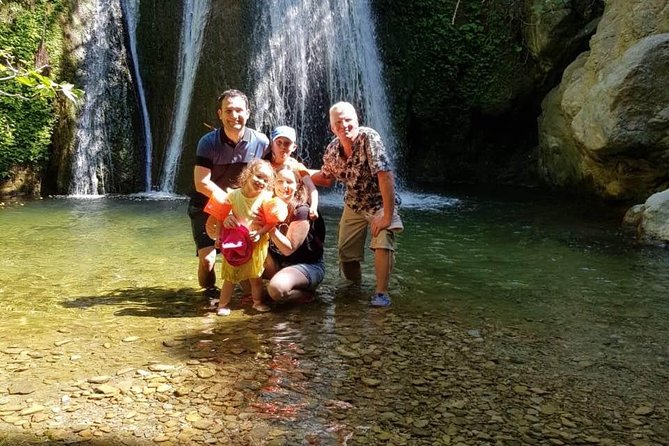HIDDEN GEMS - RICHTIS GORGE for nature lovers! - From Agios Nikolaos to the Coast Stops: The Drive Is Part of the Show