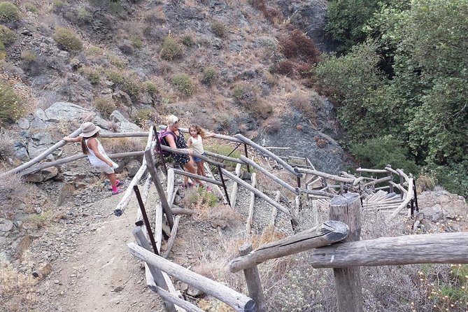HIDDEN GEMS - RICHTIS GORGE for nature lovers! - Who Should Book This Richtis Gorge Tour