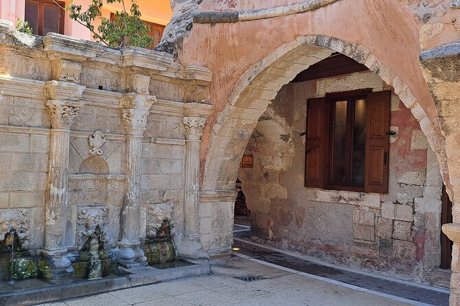 Highlights of Crete -2 Days Tour Knossos Lasithi Rethymno&Chania - Mesa Lasithi, Ano Kera, and Krasi: Food Breaks That Feel Local