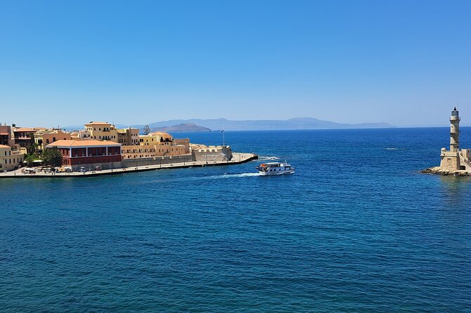 Highlights of Crete -2 Days Tour Knossos Lasithi Rethymno&Chania - Rethymnon: Venetian Harbor Views with Easy Time to Wander
