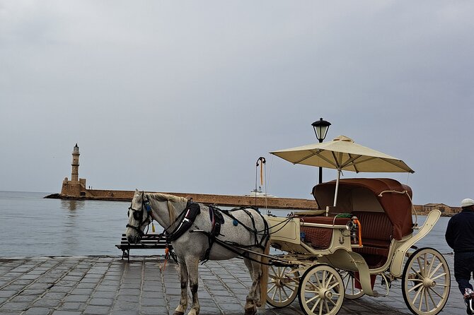 Highlights of Crete -2 Days Tour Knossos Lasithi Rethymno&Chania - Chania Town: Old Town Colors, Mixed Influences, Real Walking Time