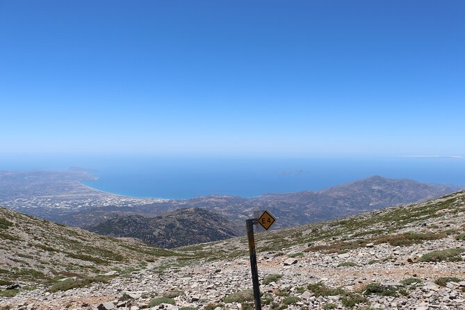 Hiking in Psiloritis Mountain (Ida Mt.) Crete - Key Highlights Worth Prioritizing