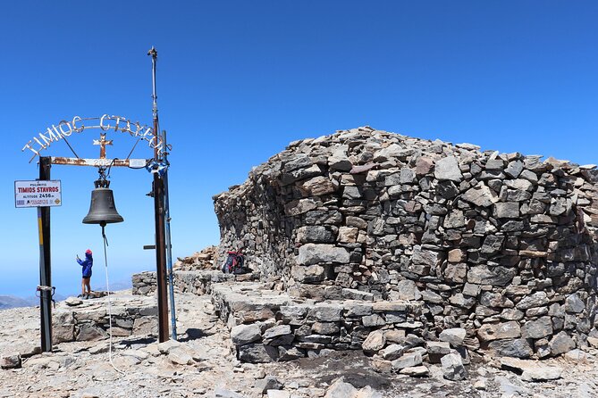 Hiking in Psiloritis Mountain (Ida Mt.) Crete - The Walking Rhythm: A 6-Hour Private Hike That Fits Real People