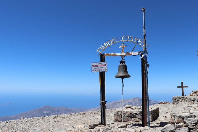 Hiking in Psiloritis Mountain (Ida Mt.) Crete - UNESCO Geopark Context, Without the Lecture Vibe