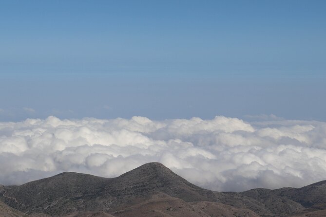 Hiking in Psiloritis Mountain (Ida Mt.) Crete - Getting Oriented: Timios Stavros and the Summit Scene