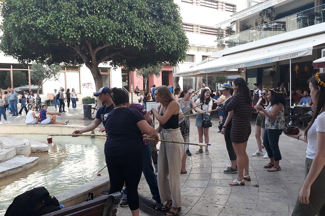 Historical interactive tour in Heraklion - the siege and the fall of the city - How the “labyrinth” walk keeps you actively listening