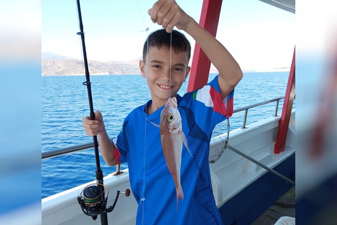 Hook Your Adventure Now with Chania Rod Fishing Experience - Key things to know before your Kalyves fishing morning